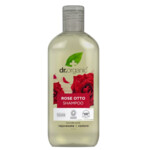 6x Dr. Organic Rozen Shampoo - 39.19 euro