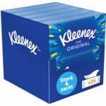 24x Kleenex Original Tissues  72 stuks
