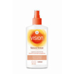 Vision Zonnebrand Spray Natural Bronze Factor 50