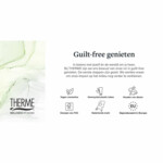Therme Body Butter Zen White Lotus - 6.75 euro