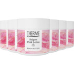 6x Therme Body Butter Saigon Pink Lotus - 39.19 euro