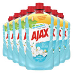 8x Ajax Allesreiniger Fete de Fleur Jasmijn