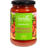 Fertilia Pastasaus Basilic Bio