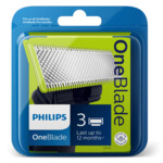Philips OneBlade Vervangmesjes QP230/50  3 stuks