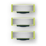 Philips OneBlade Vervangmesjes QP230/50 - 37.99 euro