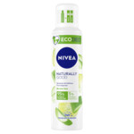 Nivea Deodorant Spray Naturally Good Aloe Vera  125 ml