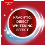 Colgate Tandpasta Max White Optic - 5.99 euro