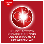 Colgate Tandpasta Max White Optic - 5.99 euro