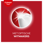 Colgate Tandpasta Max White Optic - 5.99 euro