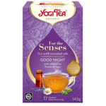 Yogi tea Biologische Thee Senses Good Night
