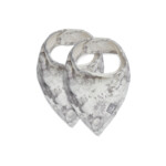 Jollein Slab Bandana Pimpelmees Grijs