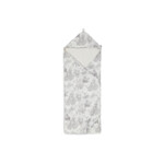 Jollein Wikkeldeken Pimpelmees Grijs - 32.99 euro