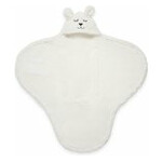 Jollein Wikkeldeken Bunny Snow White - 34.95 euro