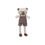 Jollein Knuffel Beer Sam Beige - 11.99 euro