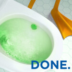 WC Eend Fresh Discs Houder Lime Zest - 3.75 euro