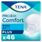 2x TENA Comfort ProSkin Plus