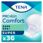 TENA Comfort ProSkin Super