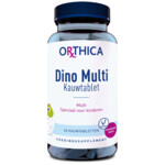 Orthica Dino Multi   60 kauwtabletten