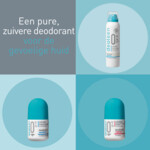 Deoleen Deodorant Spray 0% Aerosol Sensitive - 6.85 euro