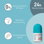 Deoleen Deodorant Roller 0% Regular - 7.69 euro