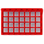 Dosett Doseerbox Groot - 17.49 euro