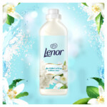 12x Lenor Wasverzachter Limoenbloesem & Zeekristal - 30 euro