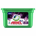 Plein 6x Ariel All-in-1 Pods+ Wasmiddelcapsules Vleugje Lenor Frisheid aanbieding