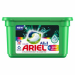 Ariel All-in-1 Pods+ Wasmiddelcapsules Lenor Unstoppables