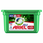 Ariel All-in-1 Pods+ Wasmiddelcapsules Effect Oxi-vlekverwijderaar  12 stuks