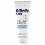 Gillette Skin Scheercrème Ultra Gevoelige Huid