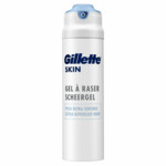 Gillette Skin Scheergel Ultra Gevoelige Huid