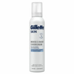 Gillette Skin Scheermousse Ultra Gevoelige Huid