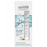 Lavera Basis Sensitiv Anti-Ageing Oog Crème Q10