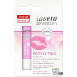 Lavera Pearly Roze Lippen Balsem