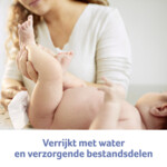 Zwitsal Water & Care Babydoekjes - 22.99 euro