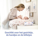 Zwitsal Water & Care Babydoekjes - 22.99 euro