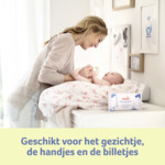 Zwitsal Water & Care Babydoekjes - 65.99 euro