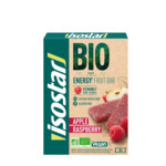 Isostar Energie Fruit Reep Bio Appel & Framboos
