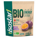6x Isostar Energie Drink Bio Exotic - 55.19 euro