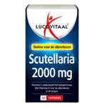 Lucovitaal Scutellaria 2000 mg