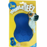 JW Tumble Teez Blauw Large