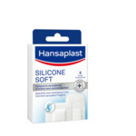 Hansaplast Silicone Soft - 5.19 euro