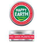 Happy Earth 100% Natuurlijke Deodorant Balm Floral Patchouli