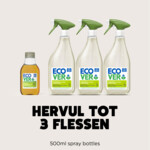 Ecover Allesreiniger Spray Navulling - 14.15 euro