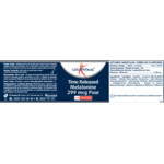 2x Lucovitaal Melatonine Puur 0,299mg Time Released - 9.99 euro