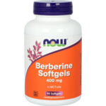 NOW Berberine 400mg - 35.19 euro