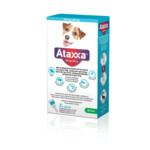 Ataxxa Spot On Anti Vlooien en Teken Druppels Hond 4-10 kg