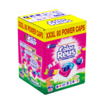 Witte Reus Wasmiddelcapsules 3+1 Power Caps Kleur