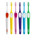 6x TePe Tandenborstel Supreme Compact - 13.56 euro