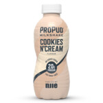 NJIE Protein Milkshake Cookies n' Cream